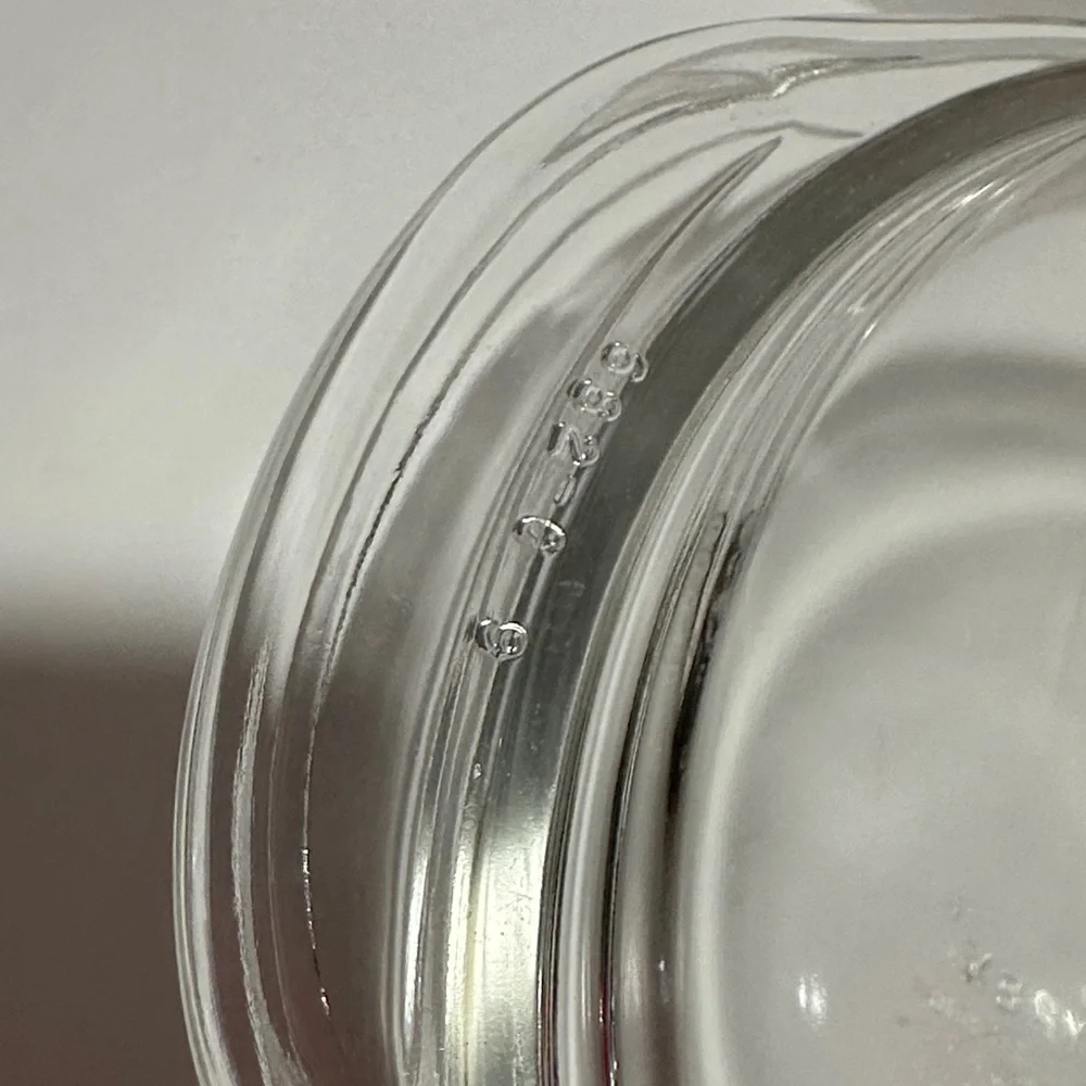 Pyrex classic vintage
